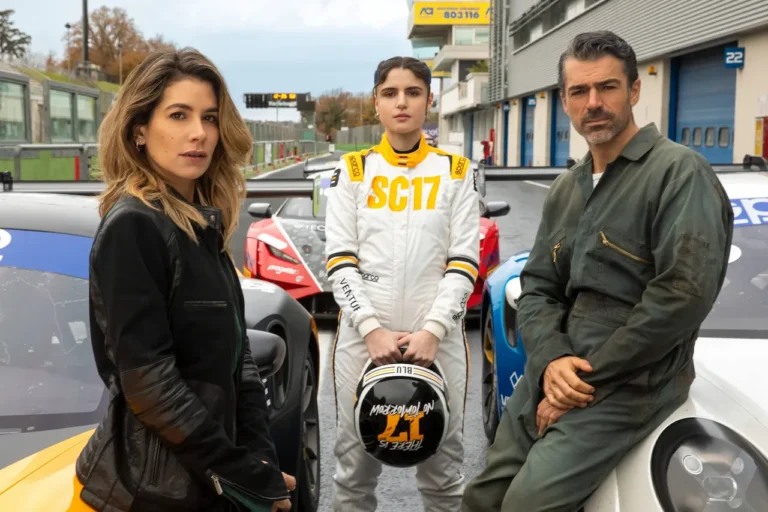 Motorvalley: i protagonisti e gli autori raccontano la nuova serie italiana Netflix