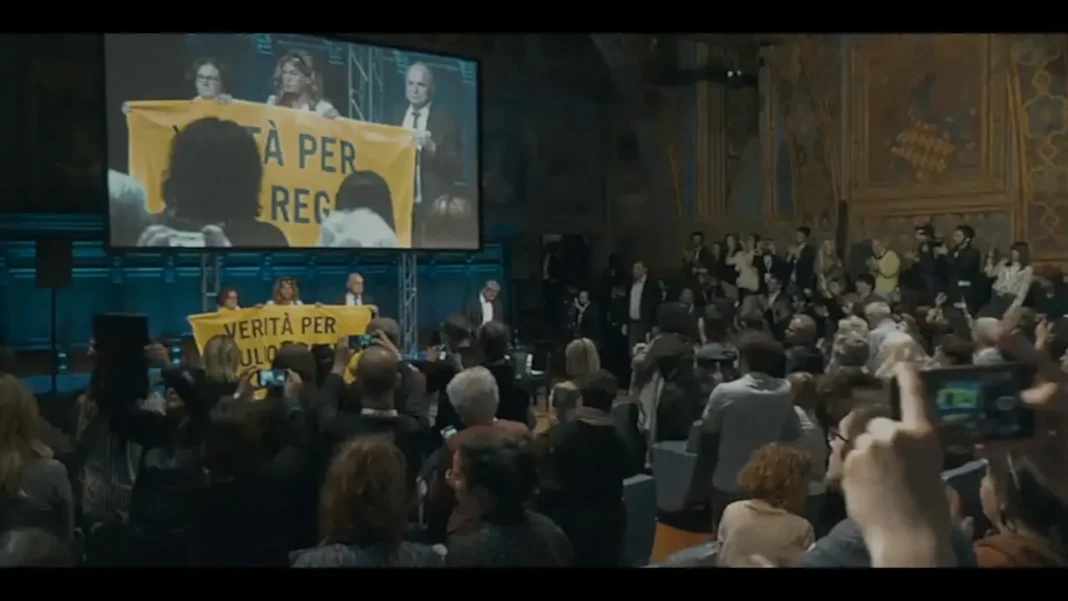 Giulio Regeni – Tutto il male del mondo