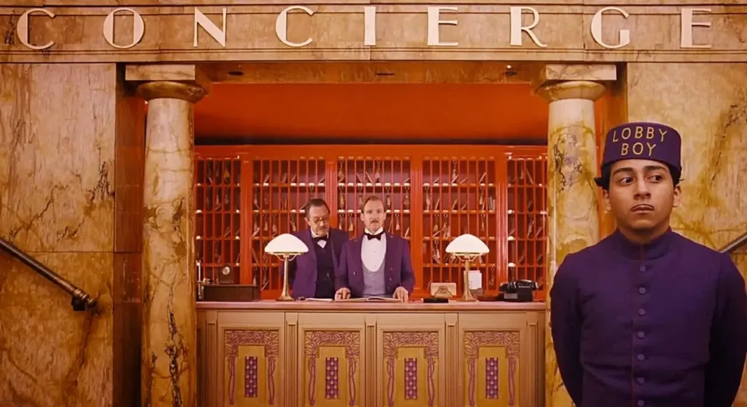 Grand Budapest Hotel Grand Budapest Hotel