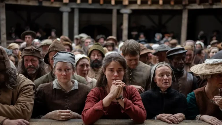 Hamnet &ndash; Nel nome del figlio, spiegazione del finale: il vero significato dietro la performance culminante di Amleto nel film