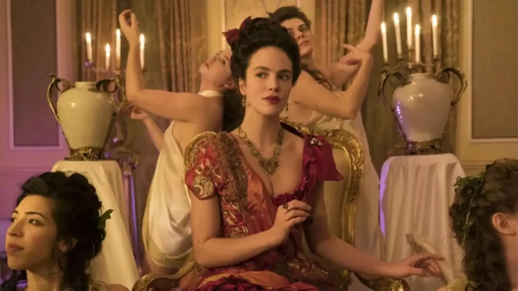 Harlots