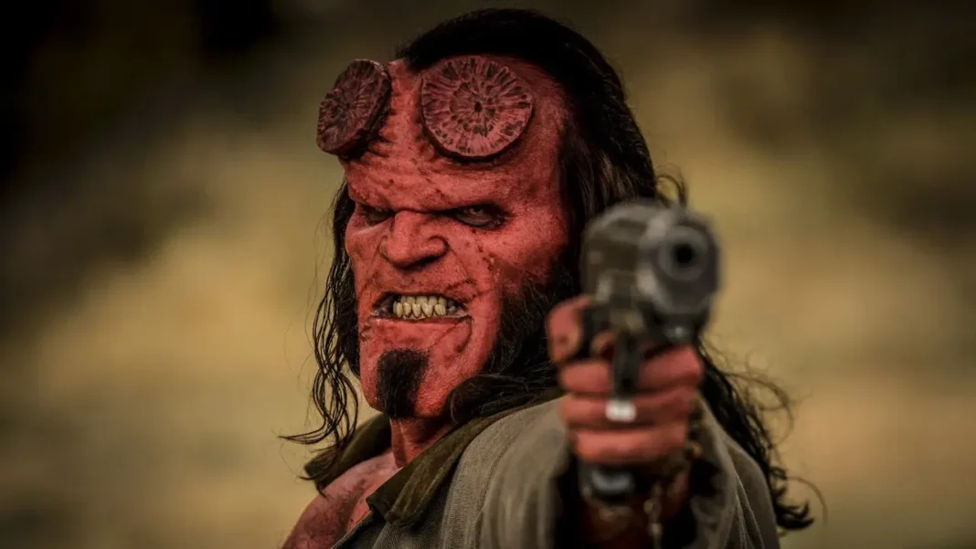 Hellboy spiegazione finale film