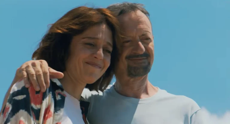 Rocco Papaleo, Claudia Pandolfi e Vanessa Scalera presentano Il Bene Comune Rocco Papaleo, Claudia Pandolfi e Vanessa Scalera presentano Il Bene Comune