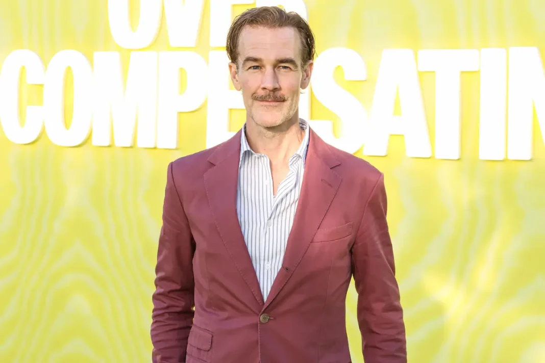 James Van Der Beek James Van Der Beek