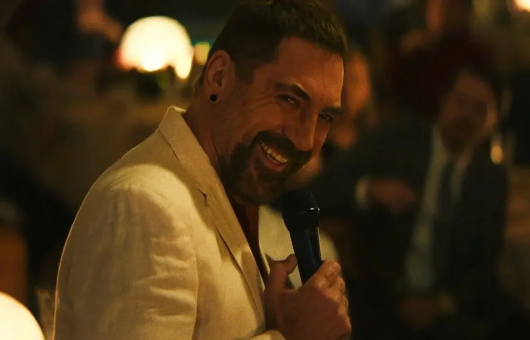 Javier Bardem in Cape Fear