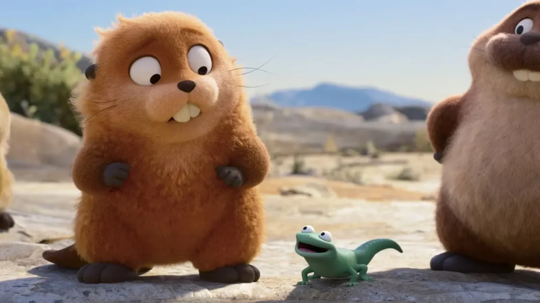 Jumpers - Un salto tra gli animali
