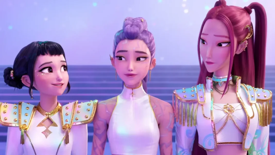KPop Demon Hunters