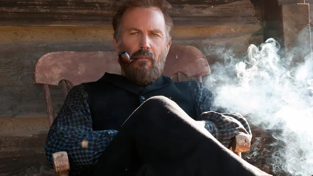 Kevin Costner The Gray House Kevin Costner The Gray House