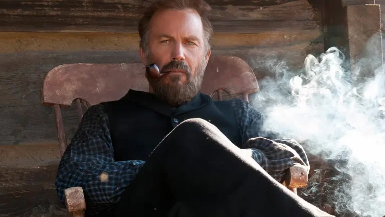 Il vero ruolo di Kevin Costner nella nuova serie western in otto puntate di Prime Video descritto dai produttori esecutivi di The Gray House