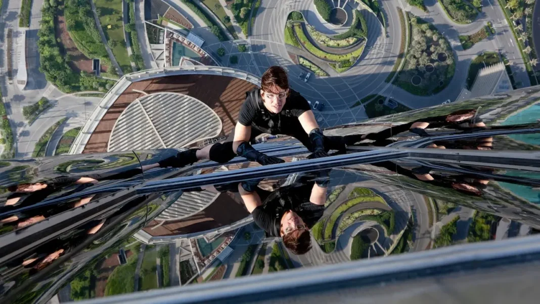 Mission Impossible – Protocollo fantasma spiegazione finale film