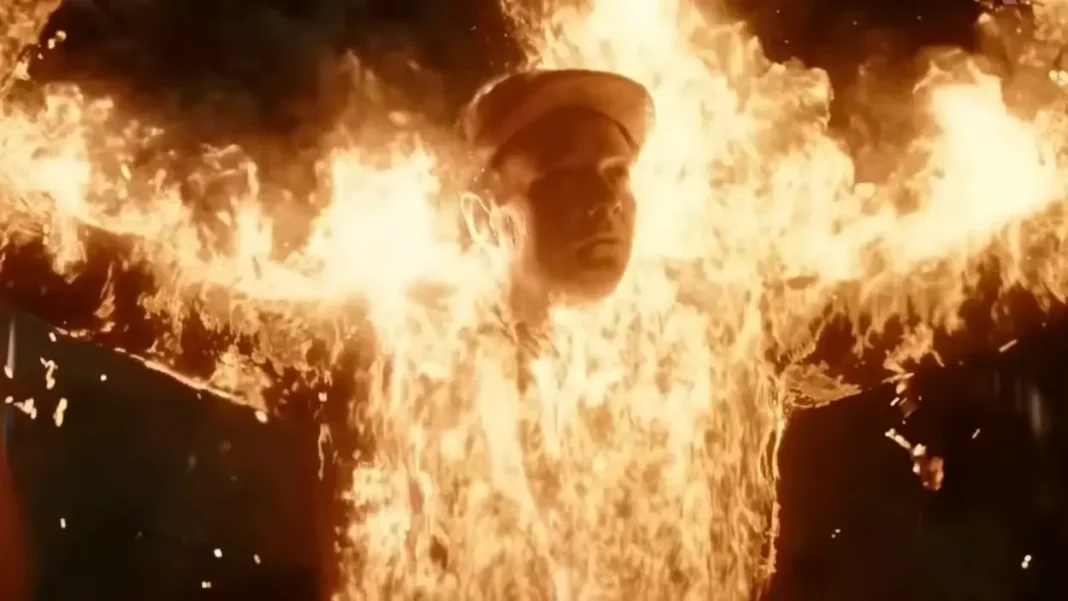 Molten Man