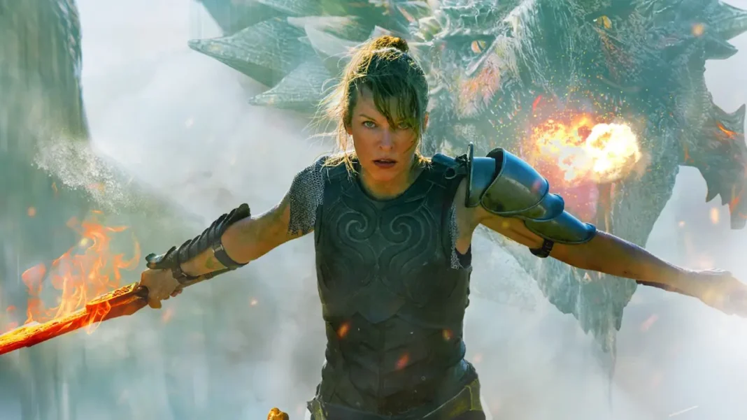 Monster Hunter spiegazione finale film Monster Hunter spiegazione finale film