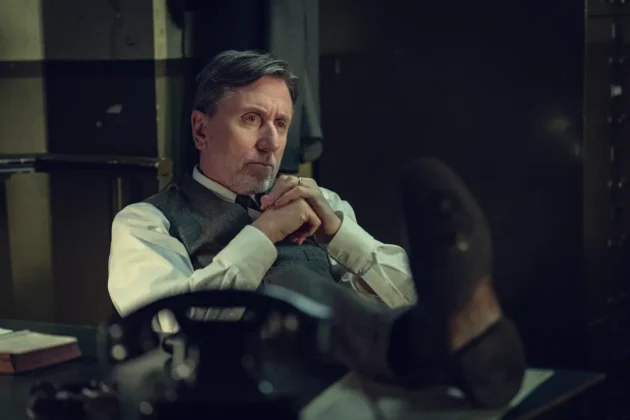 Peaky Blinders - The Immortal Man 4
