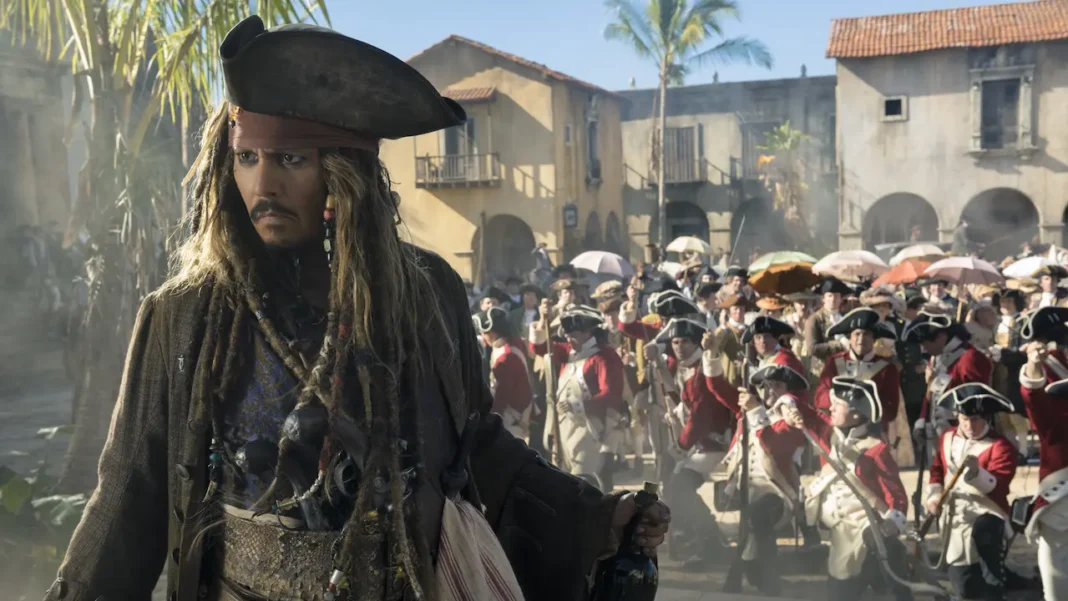 Pirati dei Caraibi - La vendetta di Salazar spiegazione finale film Pirati dei Caraibi - La vendetta di Salazar spiegazione finale film
