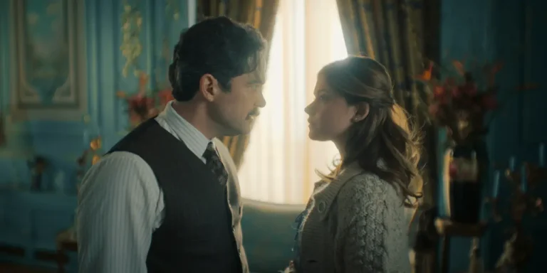 La casa degli spiriti, le prime immagini della nuova serie Prime Video