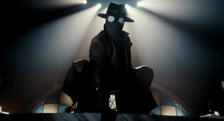 Spider-Noir