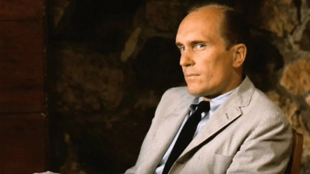 Robert Duvall