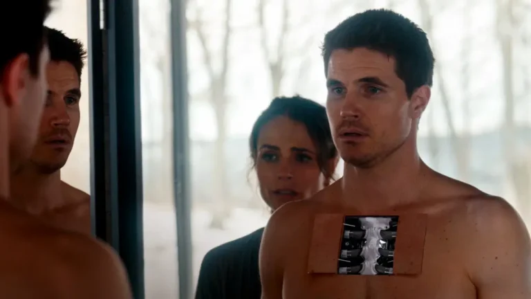Simulant &ndash; Il futuro &egrave; per sempre: la spiegazione del finale del film