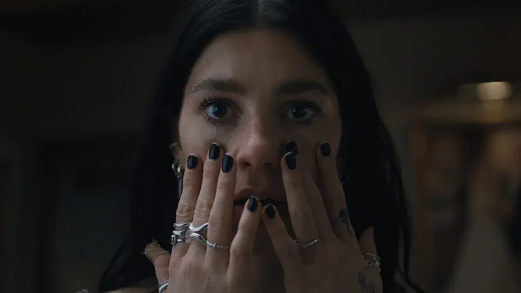 Something Very Bad Is Going to Happen netflix Something Very Bad Is Going to Happen