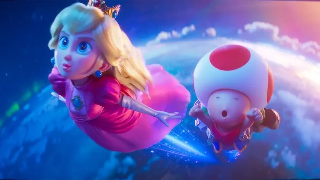 Super Mario Galaxy – Il film Super Mario Galaxy – Il film