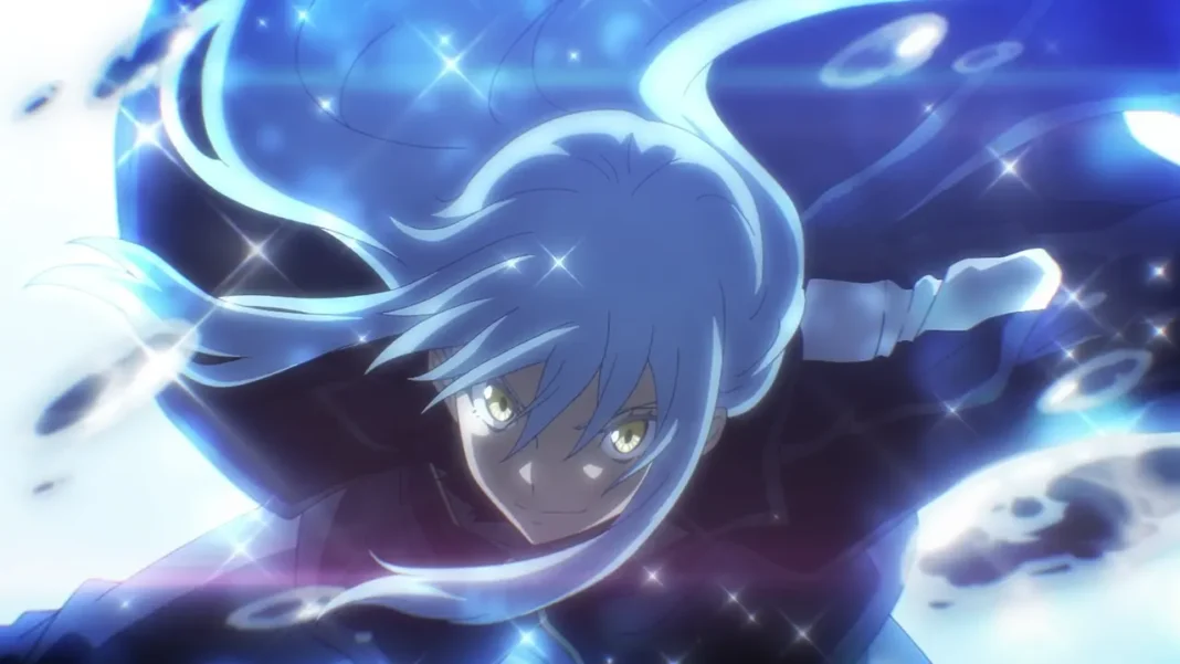 That Time I Got Reincarnated as a Slime Il Film: Le Lacrime del Mare Azzurro That Time I Got Reincarnated as a Slime Il Film: Le Lacrime del Mare Azzurro