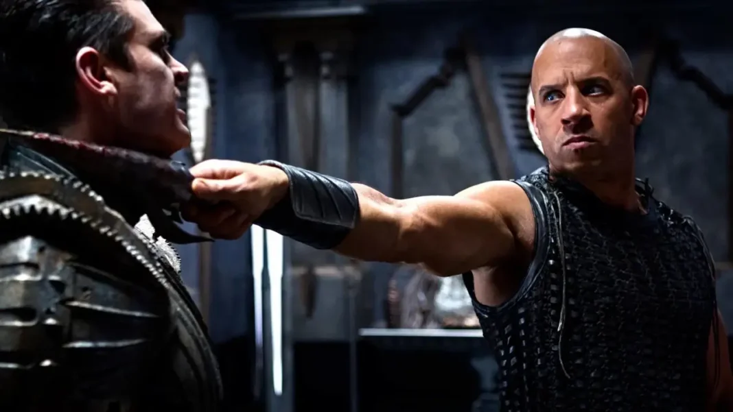 The Chronicles of Riddick spiegazione finale film The Chronicles of Riddick spiegazione finale film