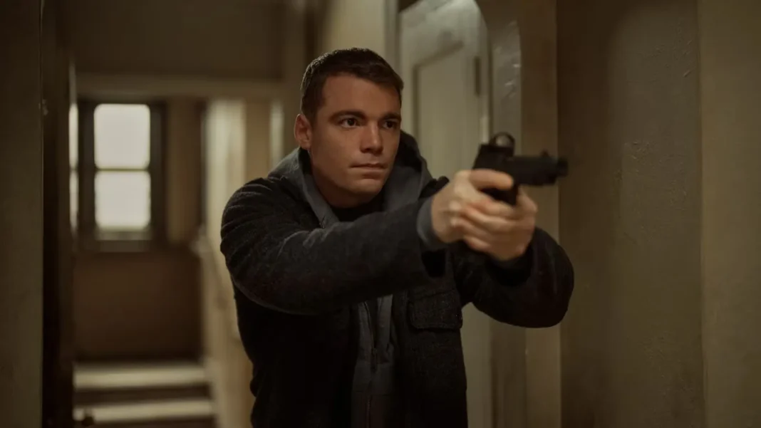 The Night Agent - Stagione 3 finale The Night Agent - Stagione 3 finale
