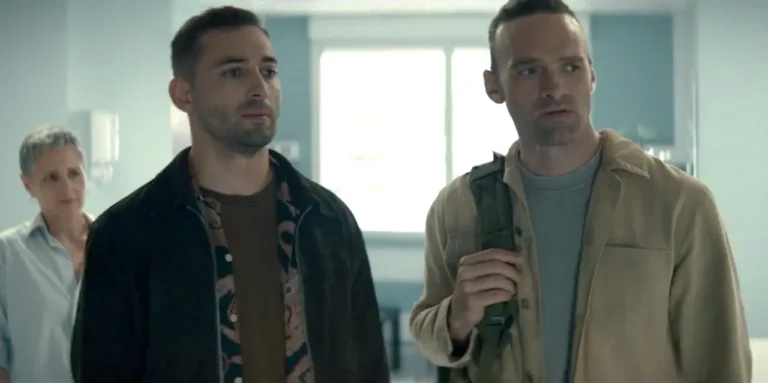 The Orphans, spiegazione del finale: chi &egrave; davvero il padre di Leila, Driss o Gabriel?
