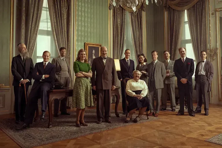The Swedish Connection, spiegazione del finale: Rut Vogl torna davvero in Svezia?