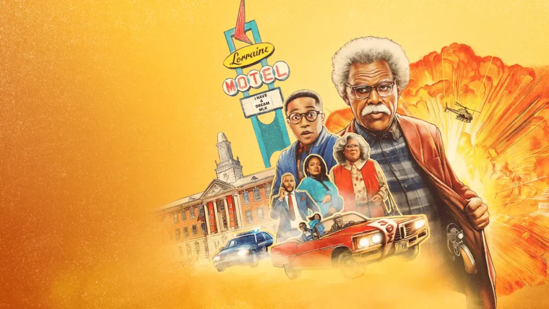 Tyler Perry'2 In viaggio con Joe