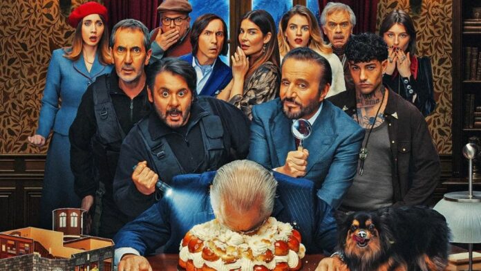 agata christian - delitto sulle nevi - recensione