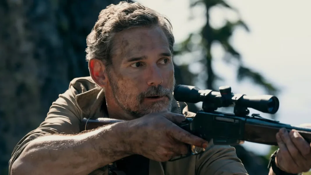 eric bana in untamed eric bana in untamed