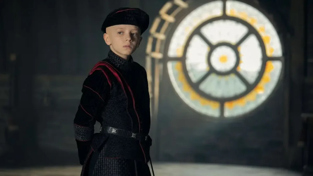 finale della prima stagione di A Knight of the Seven Kingdoms canzone