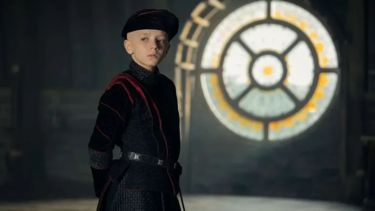 Quale canzone viene riprodotta durante il finale della prima stagione di A Knight of the Seven Kingdoms (e il suo vero significato spiegato)