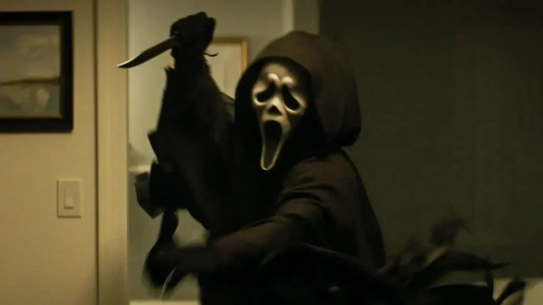 scream 7 ghostface Scream 7