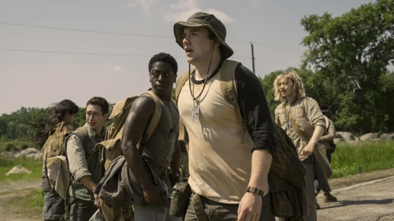 The Long Walk, spiegazione del finale: le differenze col libro e perch&eacute; il finale cambia
