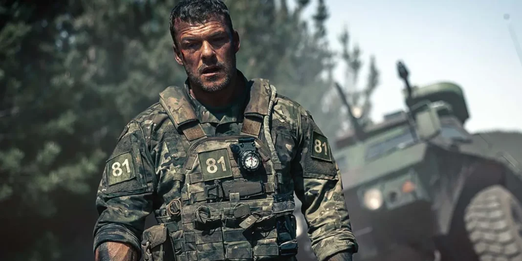 81 in War Machine (2026) 81 in War Machine (2026)