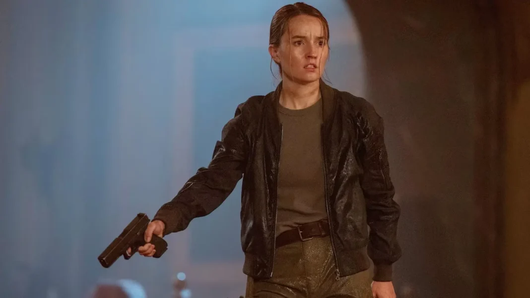Abby in The Last of Us - Stagione 2 Abby in The Last of Us - Stagione 2
