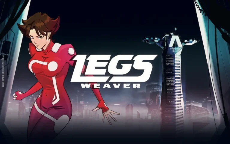 Agente Speciale Legs Weaver: il trailer della miniserie dal 6 marzo su RaiPlay
