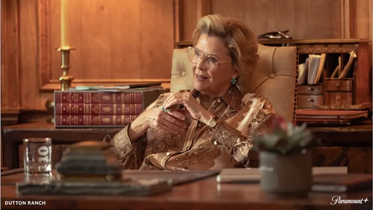 Dutton Ranch, Annette Bening commenta lo straordinario successo della serie prima della stagione 2