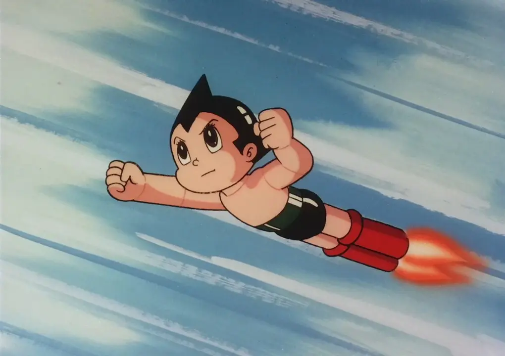 Astro Boy reboot