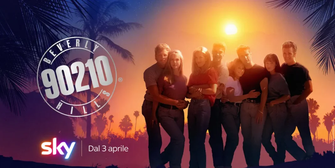 Beverly Hills 90210 Beverly Hills 90210