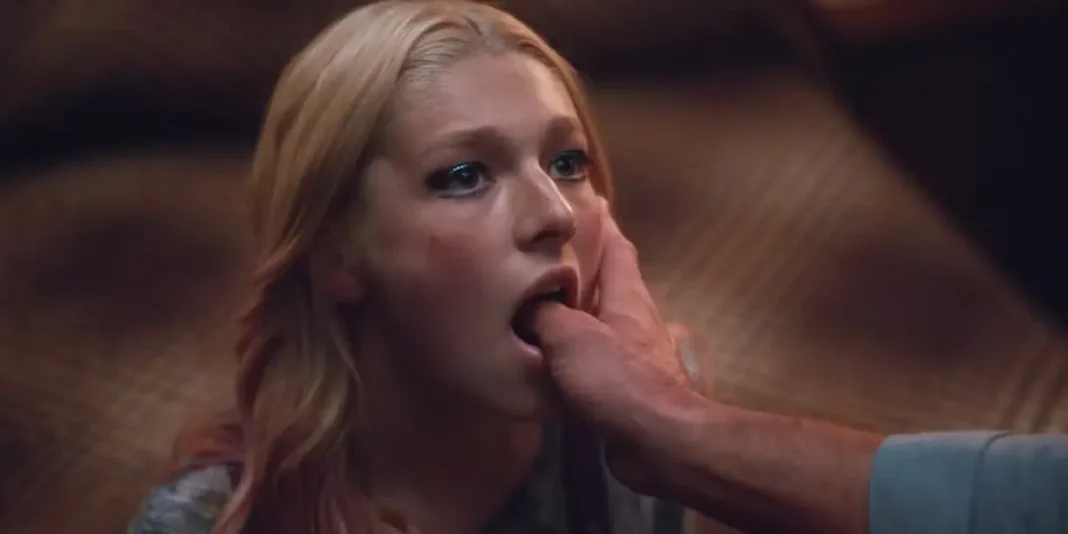 Cal e jules in Euphoria