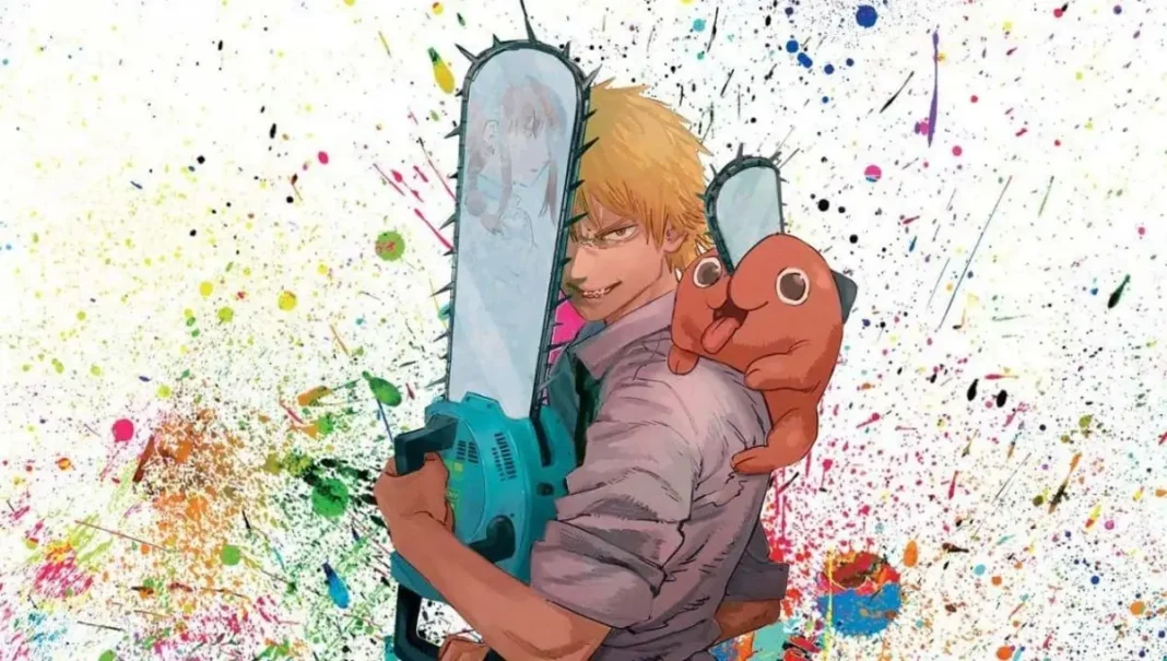 Chainsaw Man Chainsaw Man