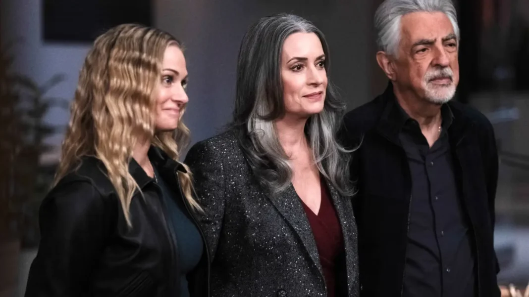 Criminal Minds- Evolution Criminal Minds- Evolution