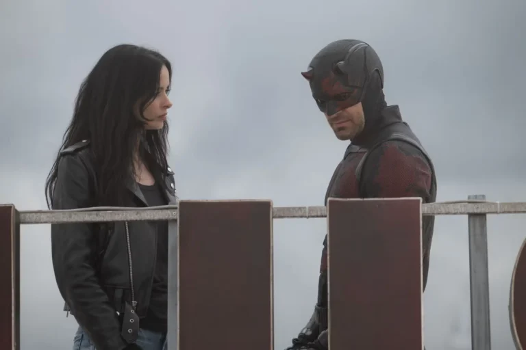 Daredevil: Rinascita &ndash; Stagione 2: chi &egrave; il padre della figlia di Jessica Jones?