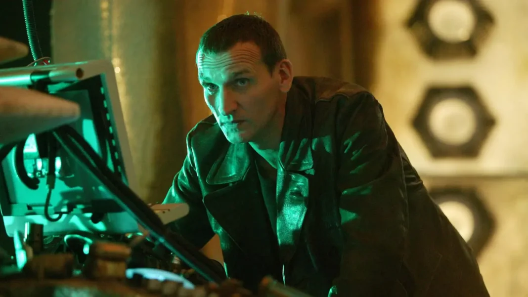 Doctor Who: Christopher Eccleston Doctor Who: Christopher Eccleston