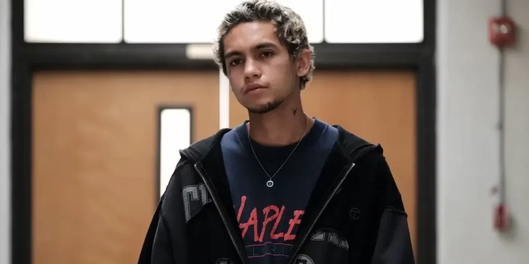 Eliott in Euphoria