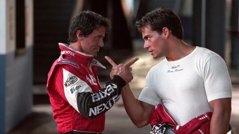 Driven: la spiegazione del finale del film con Sylvester Stallone