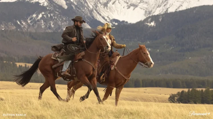 Dutton Ranch spin-off yellostone